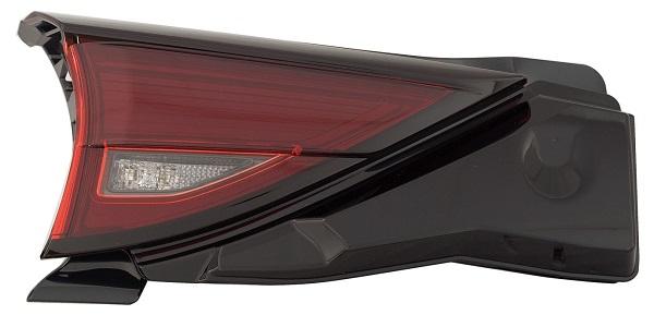 Fanale Posteriore Interno A Led Destro Mazda Cx 5 Dal 2017 Al 2021