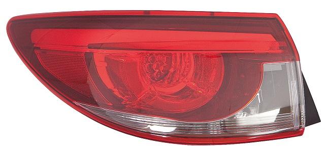 Fanale Posteriore Esterno A Led Destro Mazda 6 Dal 2015 Al 2016
