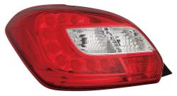 Fanale Posteriore A Led Sinistro Mitsubishi Space Star Dal 2016 Al 2020