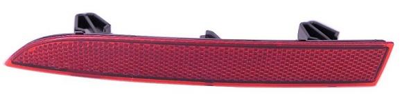 Catadiottro Esterno Sinistro Audi A4 Dal 2019