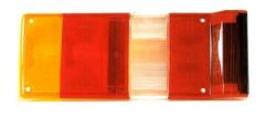 Lente Posteriore Arancio - Rosso Destro Autobianchi Y10 Dal 1989 Al 1992