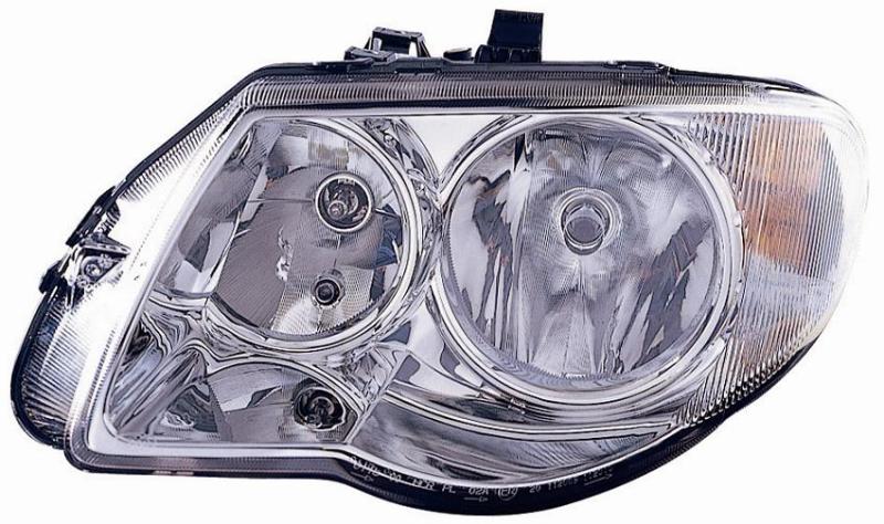 Faro Anteriore Destro Chrysler Voyager Dal 2004 Al 2008