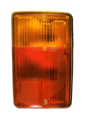 Fanale Posteriore Arancio-rosso Destro Fiat 126 / 126 Bis Dal 1972 Al 1982