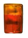 Fanale Posteriore Arancio-rosso Sinistro Fiat 126 / 126 Bis Dal 1972 Al 1982