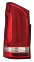 Fanale Posteriore Bianco- Rosso A Led Destro Mercedes Vito Dal 2019