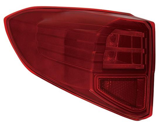 FANALE STOP POSTERIORE SINISTRO PER SUZUKI VITARA DAL 2018