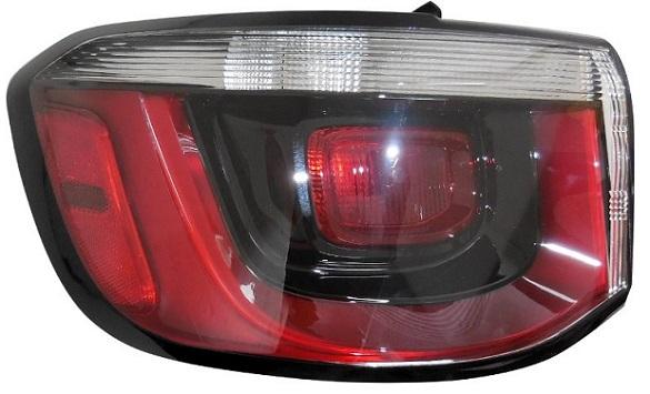 Fanale Posteriore Esterno Sinistro Jeep Compass Dal 2017 Al 2021