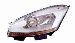 Faro Anteriore Destro  Citroen C4 Picasso Dal 2007 Al 2010