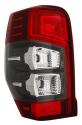 Fanale Posteriore Bianco - Rosso A Led Destro Mitsubishi L 200 Dal 2019