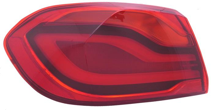 Fanale Posteriore Esterno A Led Destro Bmw Serie 4 Gran Coupe' F36 Dal 2014