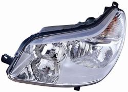 Faro Anteriore Destro  Citroen C5 Dal 2004 Al 2008