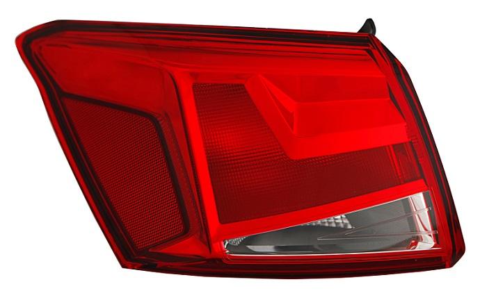 Fanale Posteriore Esterno Sinistro Seat Arona Dal 2017