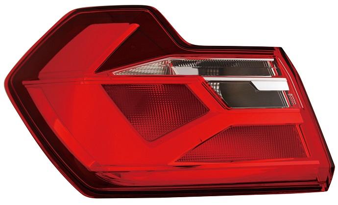 Fanale Posteriore Esterno Sinistro Audi A1 Dal 2018