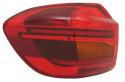FANALE STOP POSTERIORE SINISTRO PER BMW X3 G01 DAL 2017