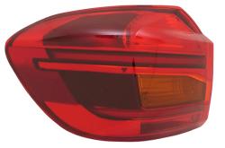 FANALE STOP POSTERIORE SINISTRO PER BMW X3 G01 DAL 2017