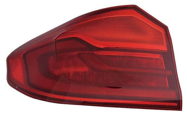 Fanale Posteriore Esterno A Led Destro Bmw Serie 5 G30/g31 Dal 2017 Al 2020