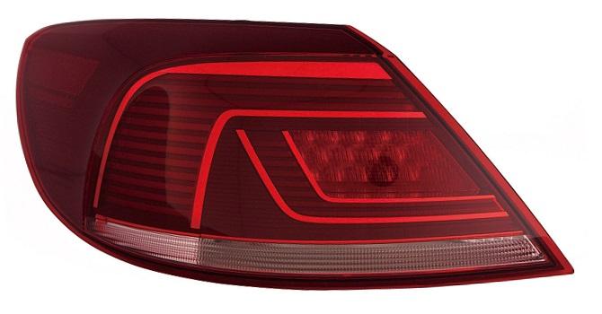 Fanale Posteriore A Led Destro Volkswagen Passat Cc Dal 2012