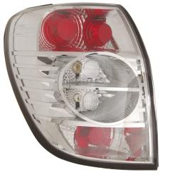 Fanale Posteriore Bianco-rosso Crystal Sinistro Chevrolet (ex Daewoo) Captiva Dal 2006 Al 2010