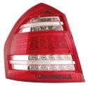 Fanale Posteriore A Led Destro Mercedes Classe Gl Dal 2006 Al 2012