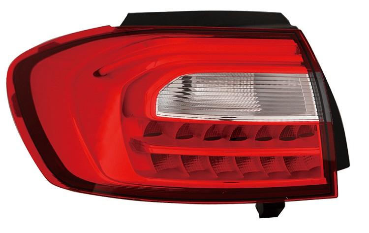 Fanale Posteriore Esterno A Led Destro Mercedes Classe B W247 Dal 2019