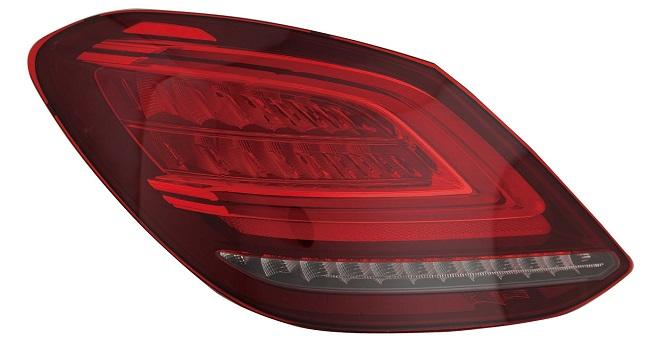 Fanale Posteriore Esterno A Led Destro Mercedes Classe C W205 Dal 2018 Al 2021