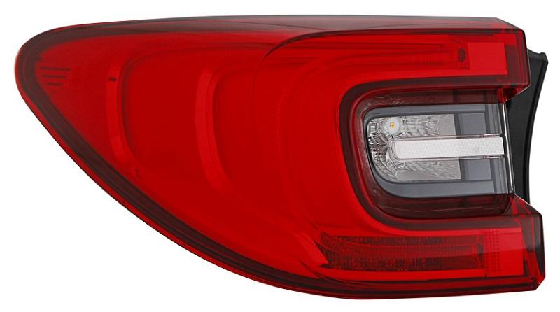 Fanale Posteriore Esterno A Led Sinistro Renault Kadjar Dal 2019
