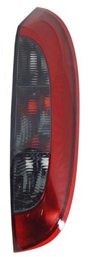 Fanale Posteriore Rosso Destro Opel Corsa Dal 2003 Al 2006