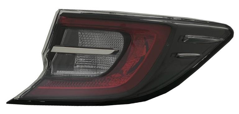 Fanale Posteriore Esterno A Led Destro Toyota Corolla 5 Porte - Touring Sports Dal 2019