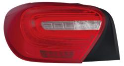 Fanale Posteriore A Led Sinistro Mercedes Classe A W176 Dal 2012 Al 2015