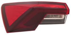FANALE STOP POSTERIORE SINISTRO PER SKODA OCTAVIA DAL 2020