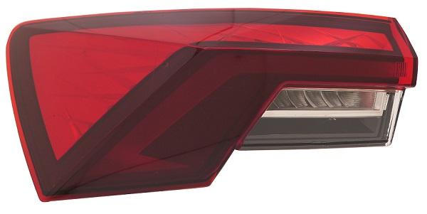 FANALE STOP POSTERIORE SINISTRO PER SKODA OCTAVIA DAL 2020