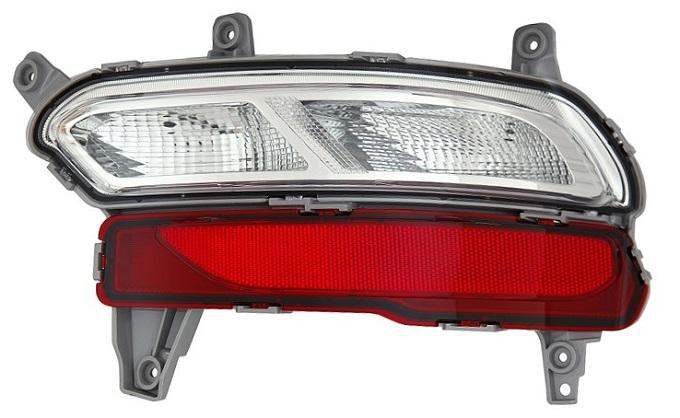 Retronebbia Sinistro Kia Sportage Dal 2018