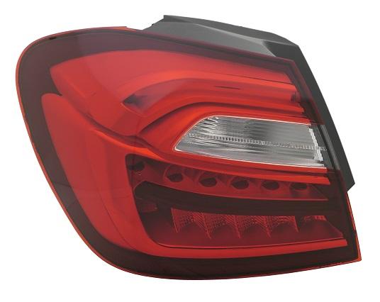 Fanale Posteriore Esterno A Led Destro Mercedes Classe A W177 Dal 2018