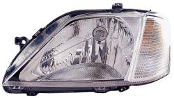 Faro Anteriore Sinistro Dacia Logan Dal 2008 Al 2012