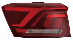 Fanale Posteriore A Led Sinistro Volkswagen T-roc Dal 2017 Al 2021