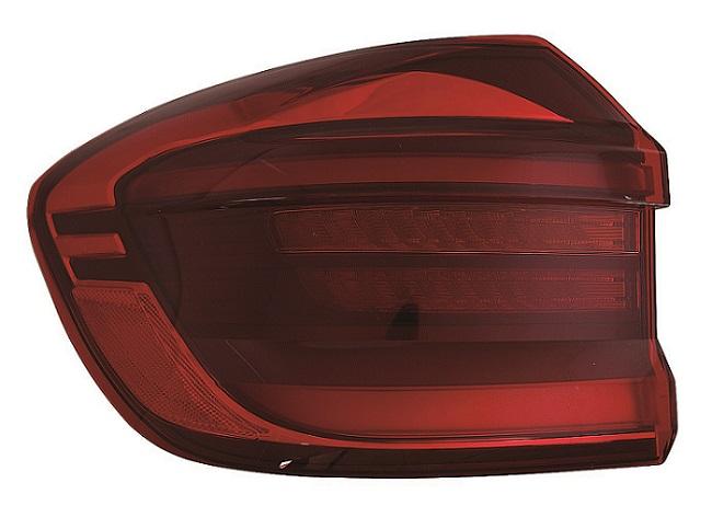 Fanale Posteriore Esterno Full Led Sinistro Bmw X3 G01 Dal 2017