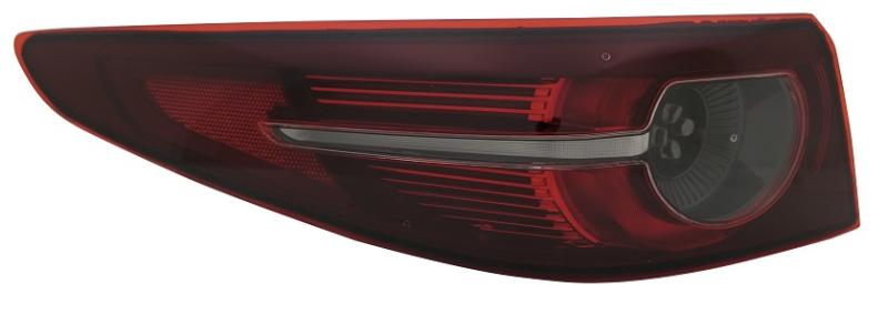 Fanale Posteriore Esterno A Led Sinistro Mazda 3 Dal 2019