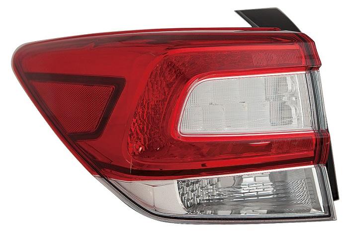 Fanale Posteriore Esterno A Led Destro Subaru Impreza Dal 2017