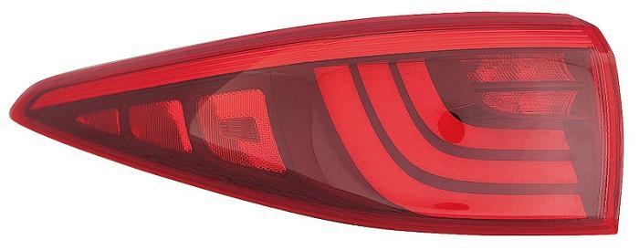 Fanale Posteriore Esterno A Led Destro Kia Sportage Dal 2016 Al 2018