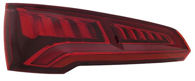 Fanale Posteriore Esterno A Led Sinistro Audi Q5 Dal 2016 Al 2020