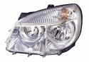 Faro Anteriore Sinistro Fiat Doblo' Dal 2005