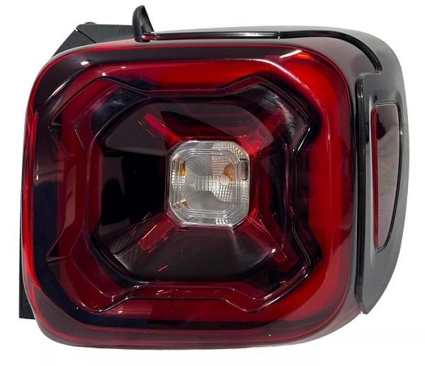 Fanale Posteriore A Led Sinistro Jeep Renegade Dal 2018