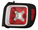 Fanale Posteriore Sinistro Jeep Renegade Dal 2014 Al 2018