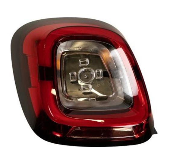 Fanale Posteriore A Led Sinistro Fiat 500x Dal 2018