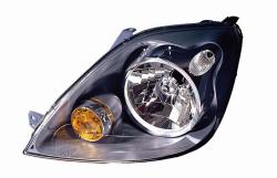 Faro Anteriore Destro  Ford Fiesta Dal 2006 Al 2008