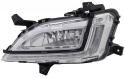 Faro Fendinebbia Destro per Hyundai Tucson Dal 2018 Al 2020