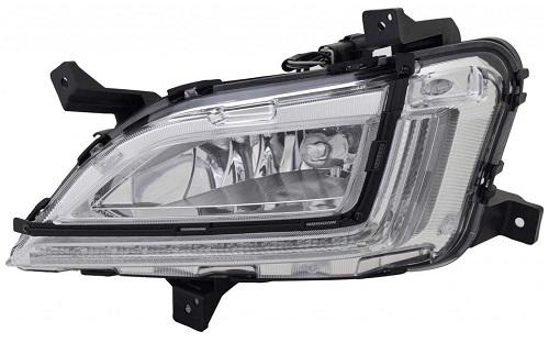 Faro Fendinebbia Destro per Hyundai Tucson Dal 2018 Al 2020