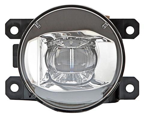 Fendinebbia A Led Destro Fiat 500x Dal 2018