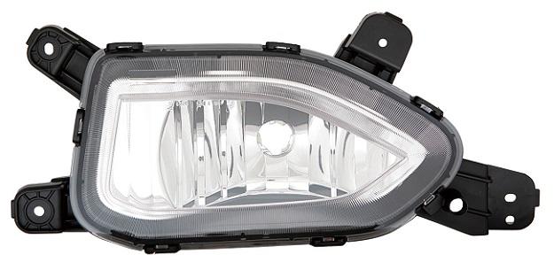 Fendinebbia H8 Destro Hyundai Kona Dal 2017