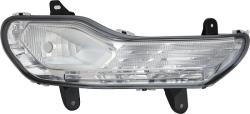 Fendinebbia H10-py21w-w5w C/funzione Luce Di Posizione Destro Ford Kuga Dal 2013 Al 2016